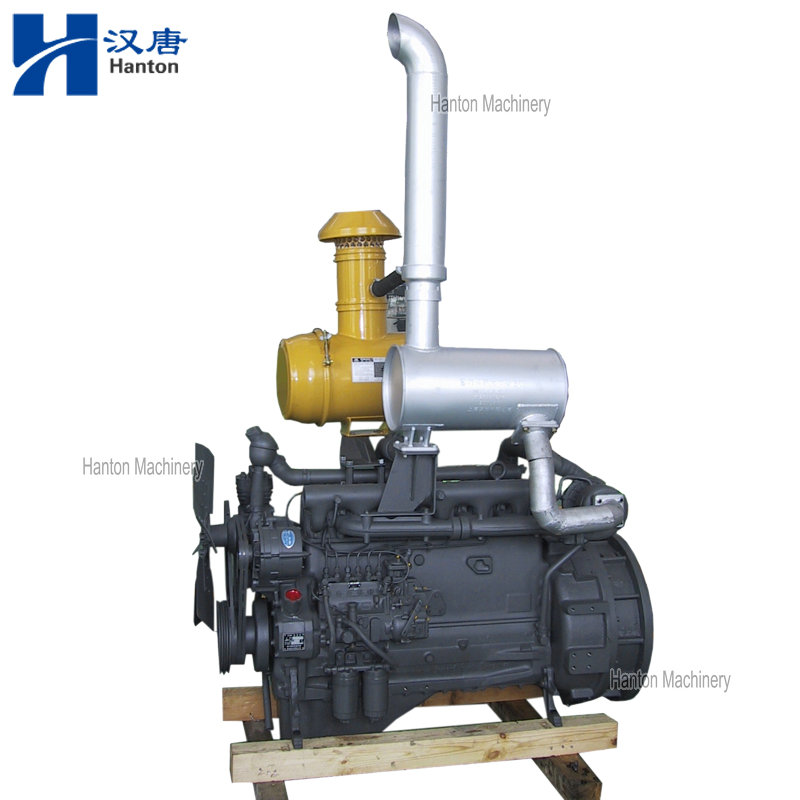 Weichai Deutz Engine TD226B-6 Series for Bulldozer ( Now Upgraded To WP6 Series )