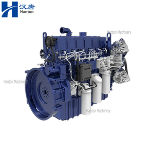 Weichai WP7 Series Diesel Engine for Auto And Bus