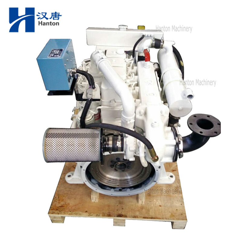 Cummins Diesel Engine 4BT3.9-M for Marine Propulsion