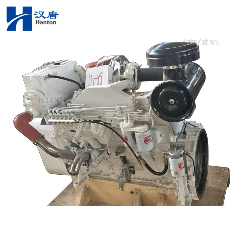 Cummins Engine 6BTA5.9-GM for Marine Generator Set