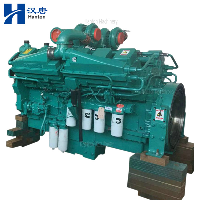 Cummins Engine KTA38G for Land Genset Buy Cummins genset engine, cummins genset motor, genset