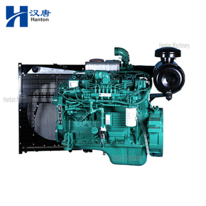 Cummins Engine QSZ13-G for Diesel Genset