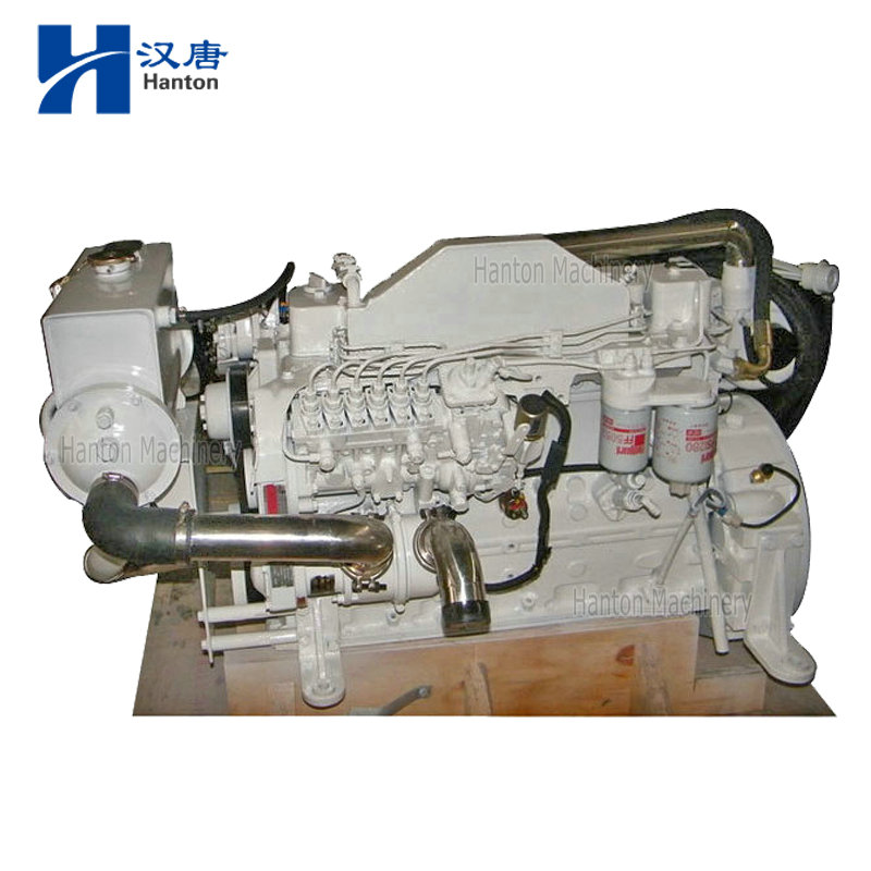 Cummins Engine 6CTA8.3-M for Marine Main Propulsion