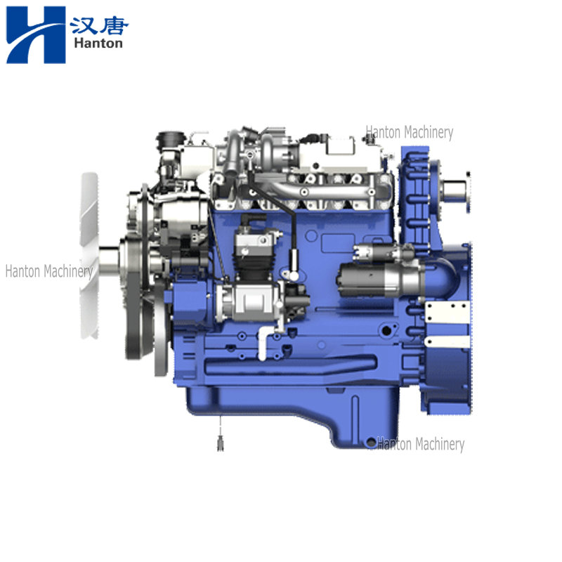Weichai WP6 Series Diesel Engine for Truck