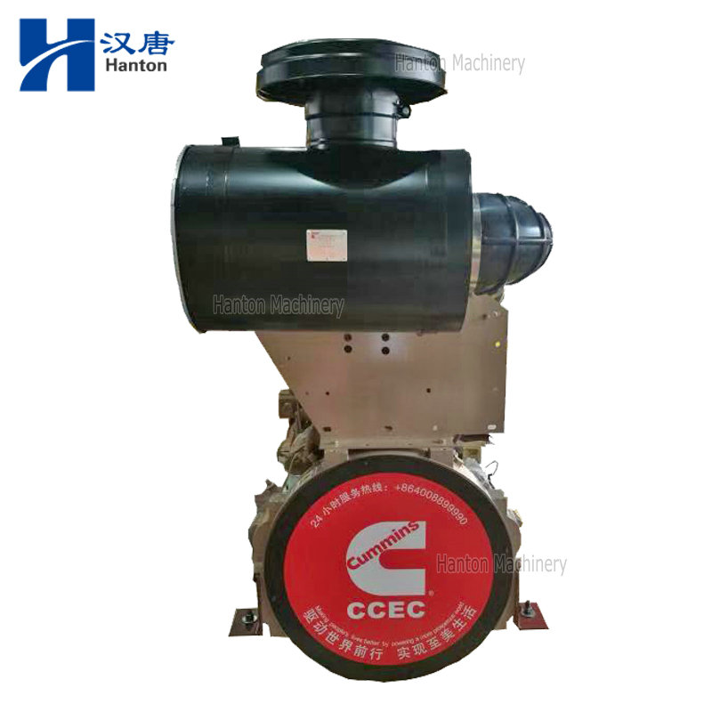 Cummins Engine QSK19-C for Oil Field - Buy oil engine, oil motor