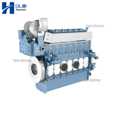 Weichai Marine Engine WH20 for Boat And Ship Main Propulsion