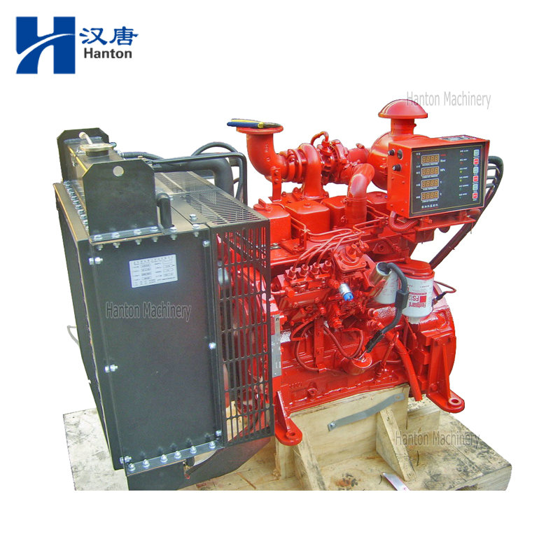 Cummins Engine 4BT3.9-P for Water And Fire Pump