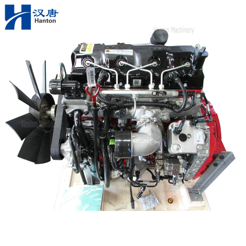 Cummins Engine ISF3.8 for Light Truck And Bus - Buy foton truck engine