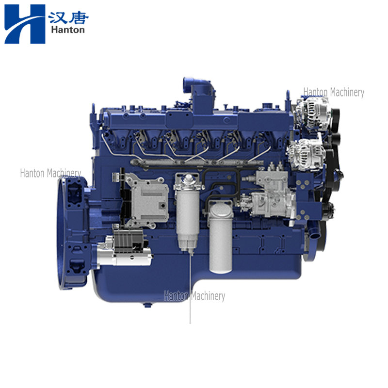 Weichai WP10 Series Diesel Engine for Auto And Bus