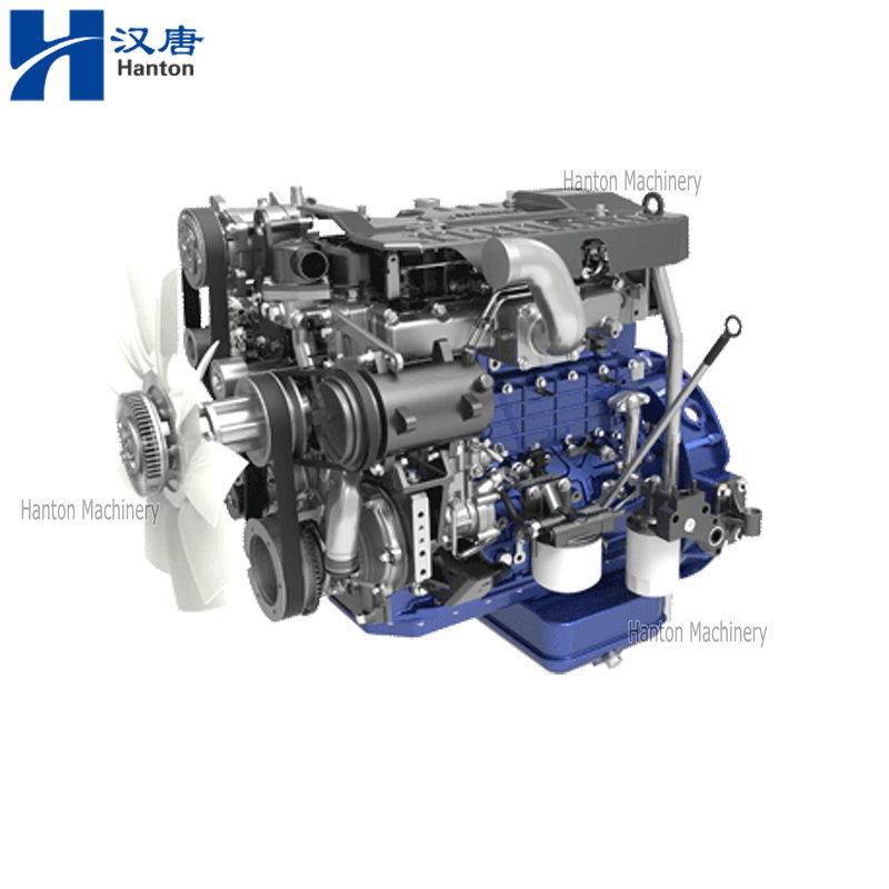 Weichai WP4.1 Series Diesel Engine for Truck