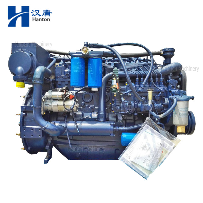 Weichai Deutz WP6 Series Diesel Engine for Marine Main Propulsion - Buy