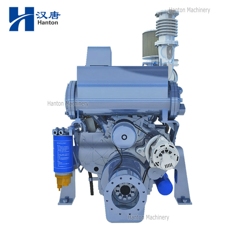 Weichai Marine Engine WD10 Series for Boat Propulsion