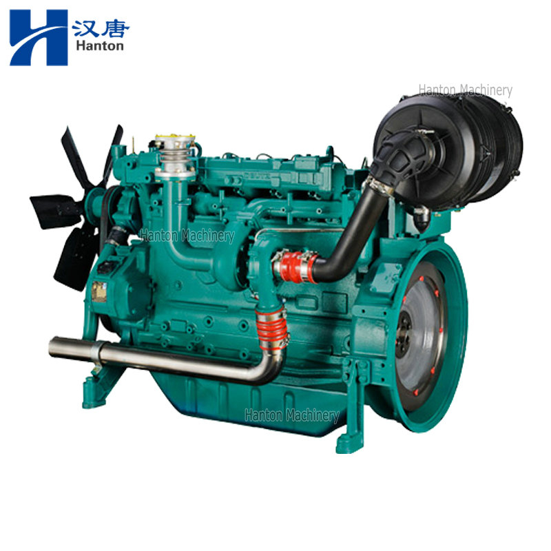Weichai Deutz Engine WP6 Series for Land Generator Set