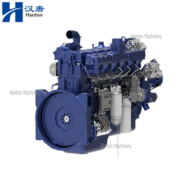 Weichai WP10 Series Diesel Engine for Auto And Bus