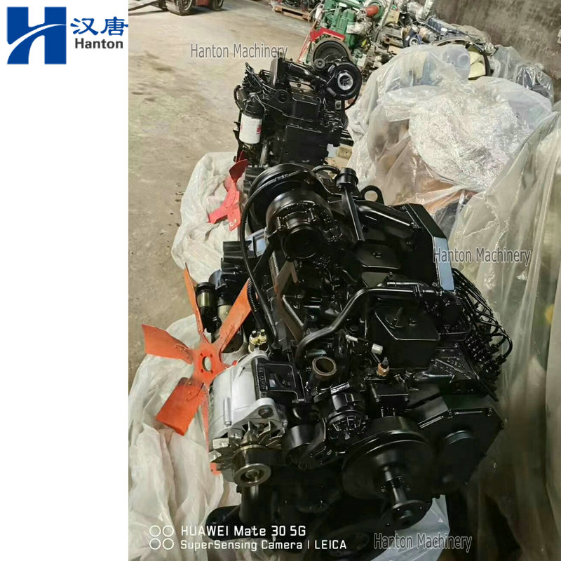 Cummins Engine 6BTA5.9C180 in Stock #78041876