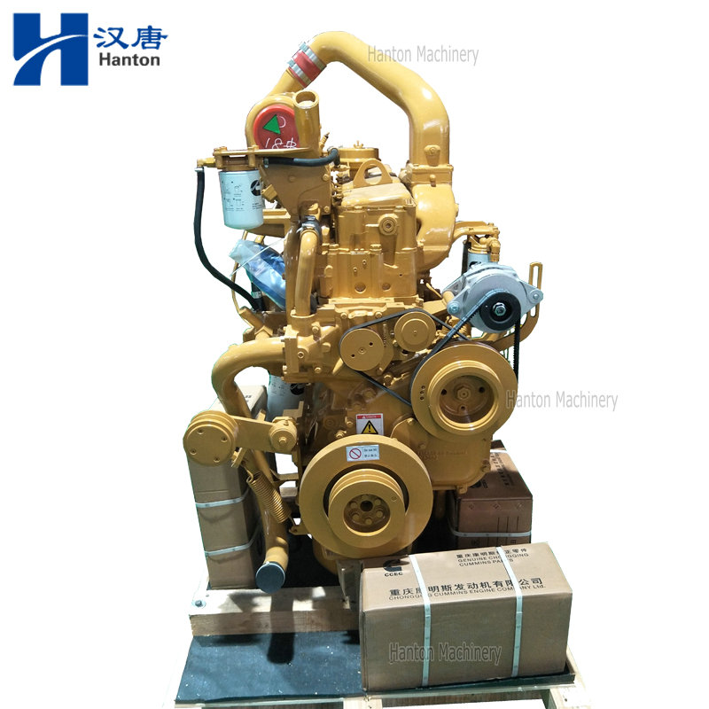 Cummins Engine NTA855-C280S10 SO15596 for Shantui Bulldozer SD22